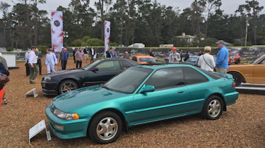 Acura Integra GSR