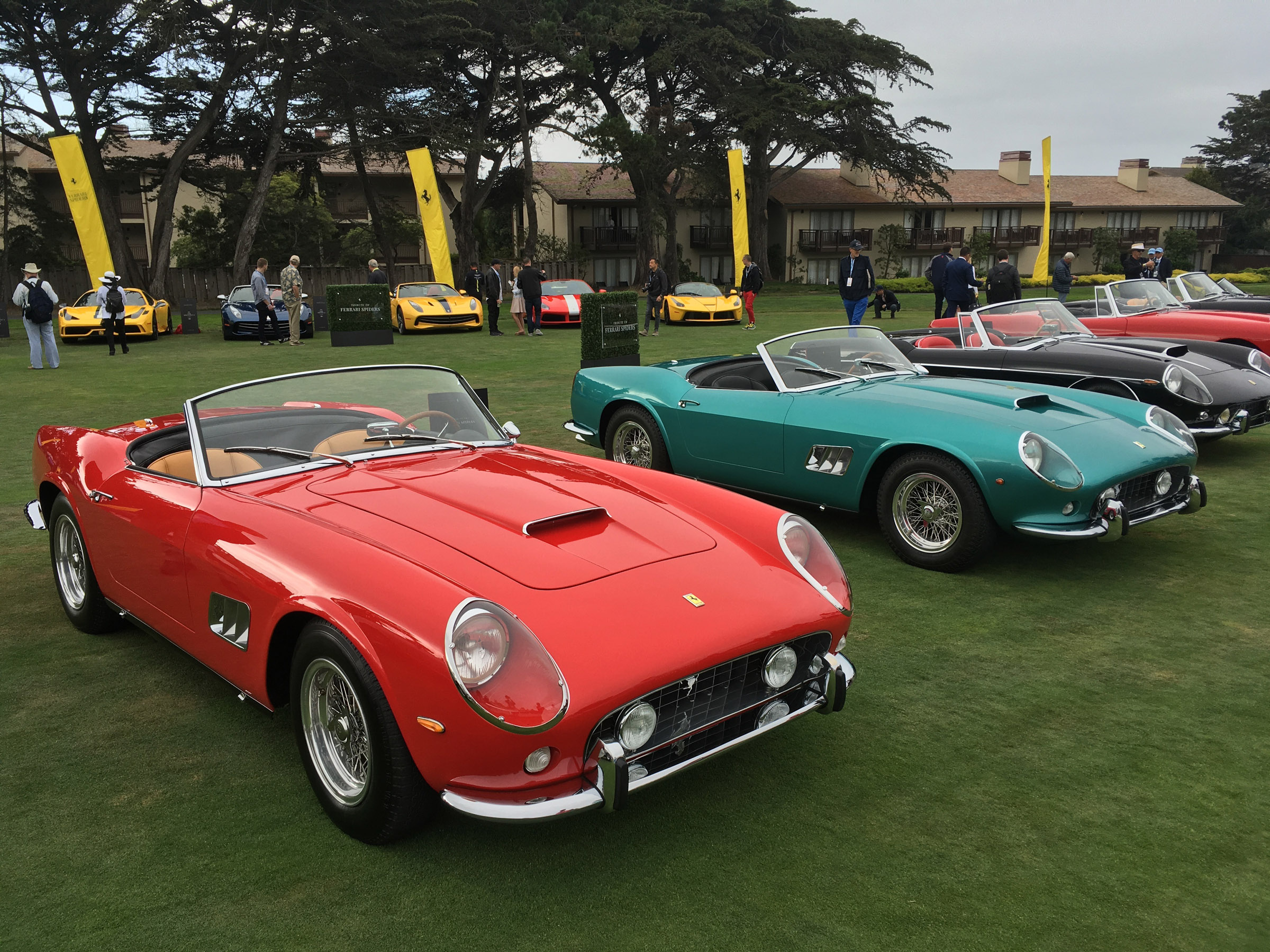 Ferrari 250 California