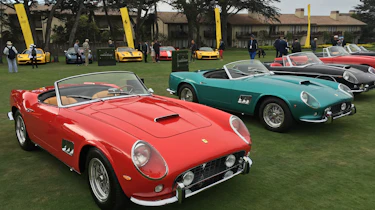 Ferrari 250 California