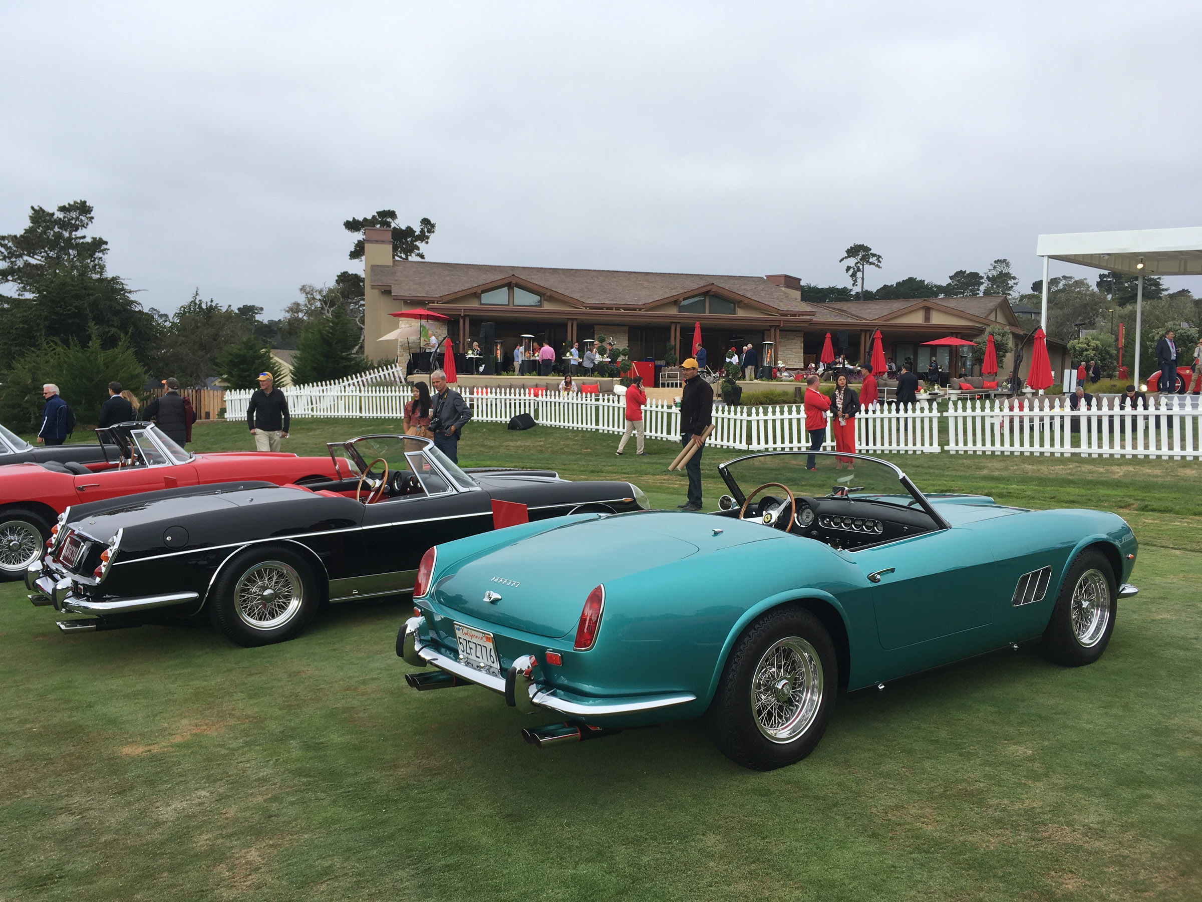 Ferrari 250 California