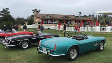 Ferrari 250 California