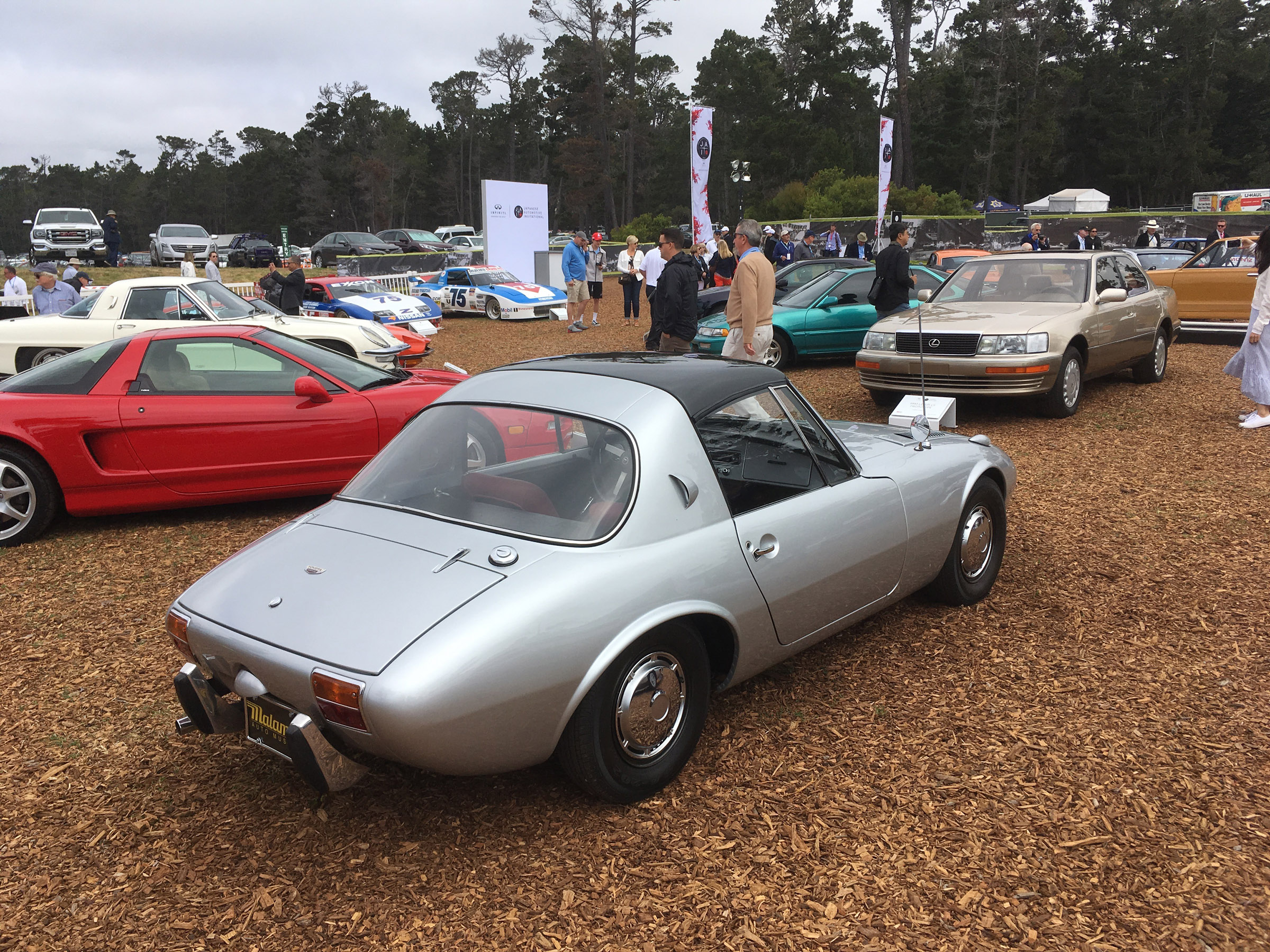 Toyota Sports 800