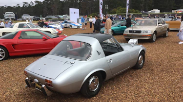 Toyota Sports 800