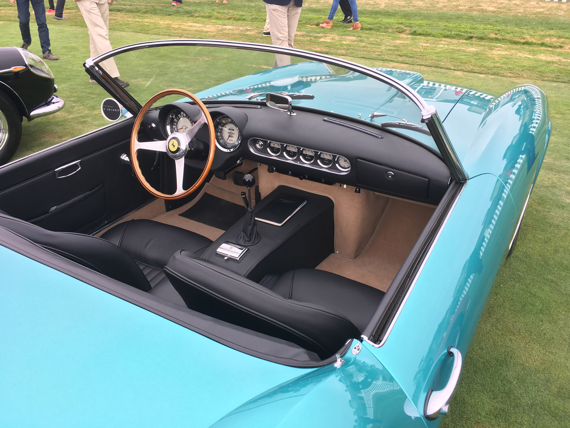 Ferrari 250 California