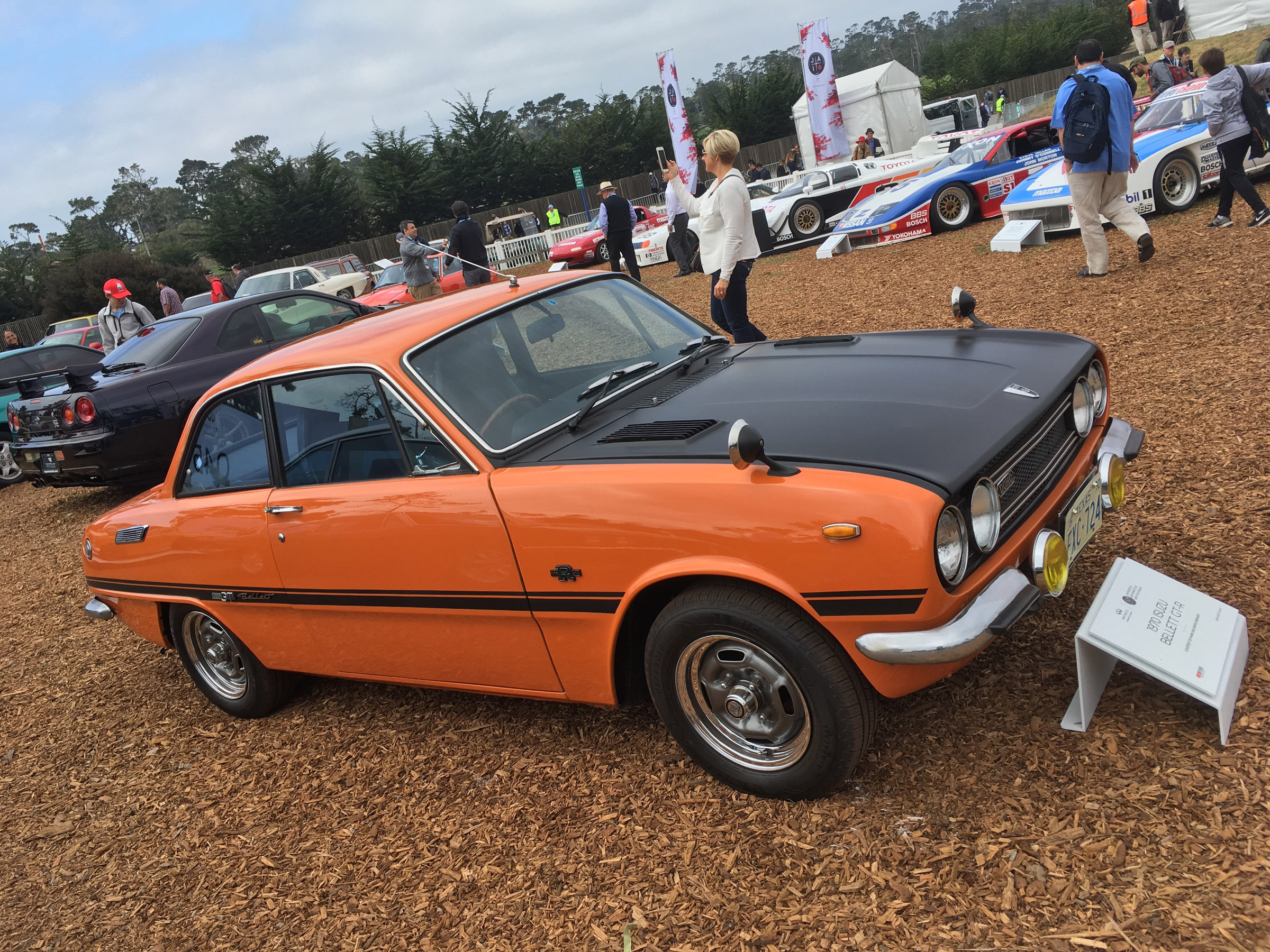 Isuzu Bellett GT-R