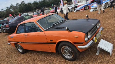 Isuzu Bellett GT-R