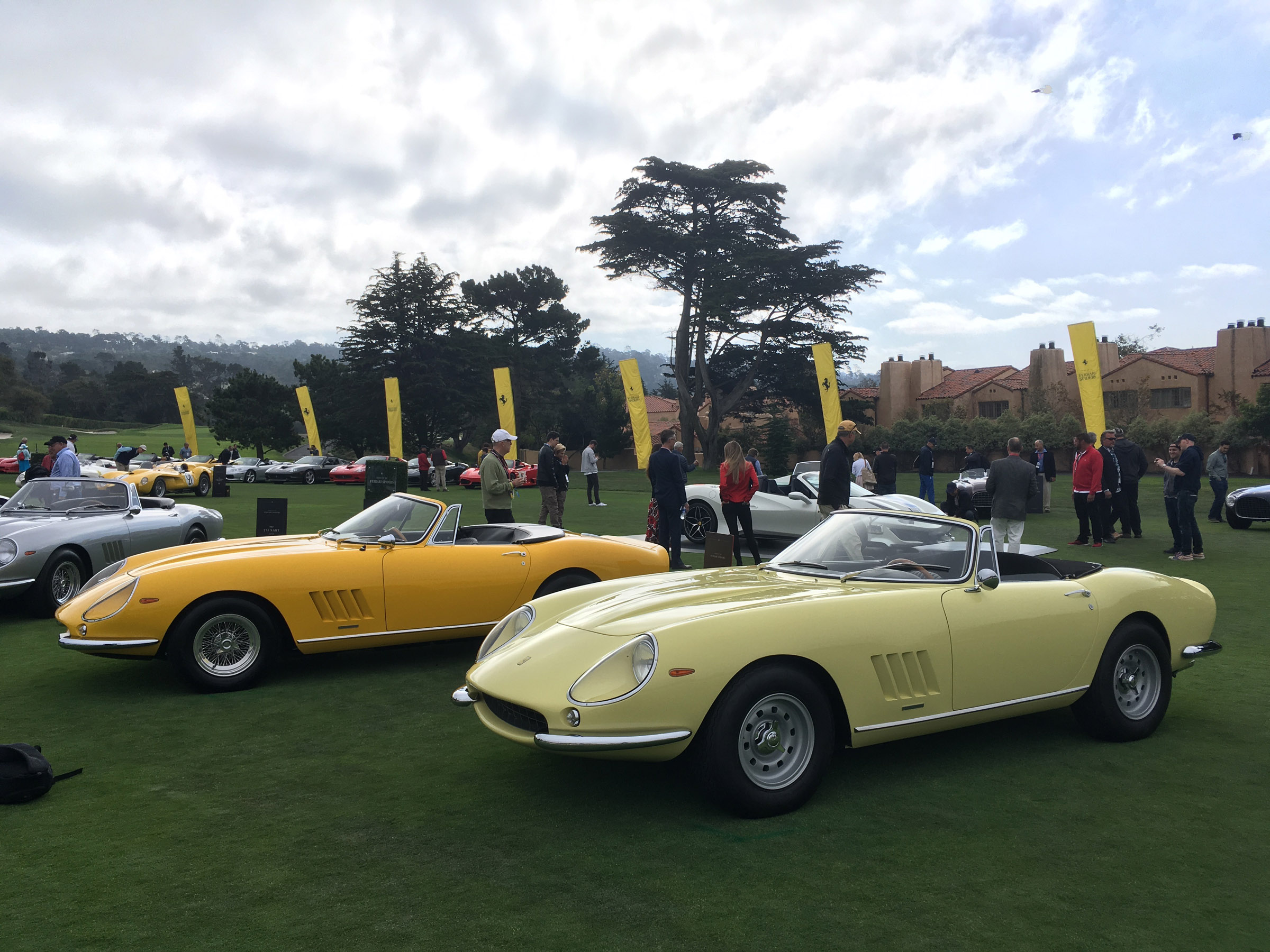 Ferrari 275 NART