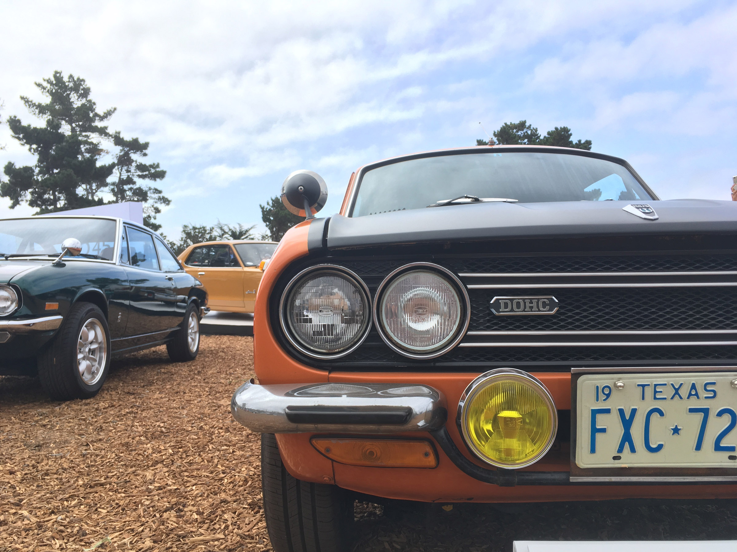 Isuzu Bellett GT-R