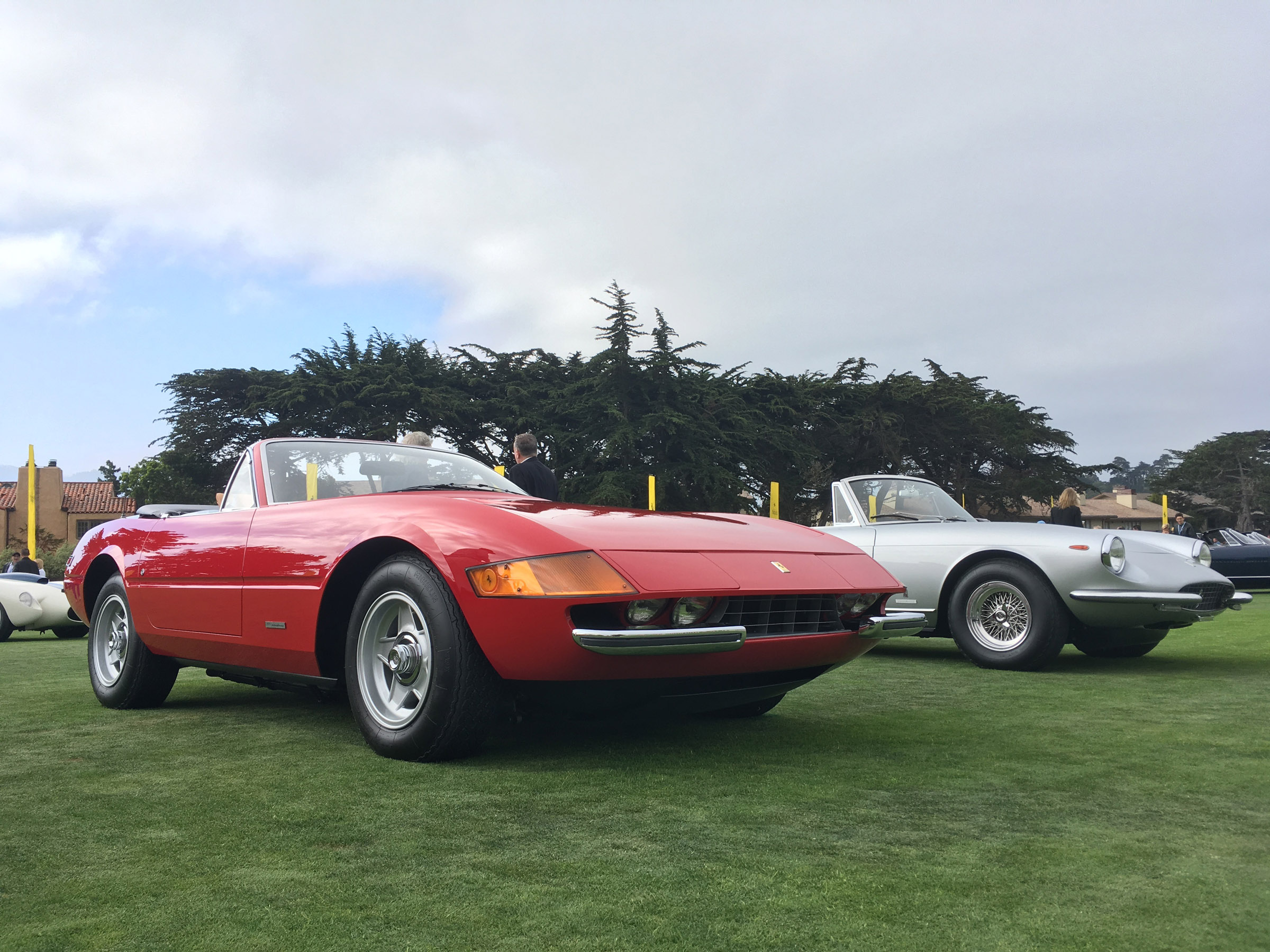 Ferrari 365 GTS/4