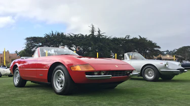 Ferrari 365 GTS/4