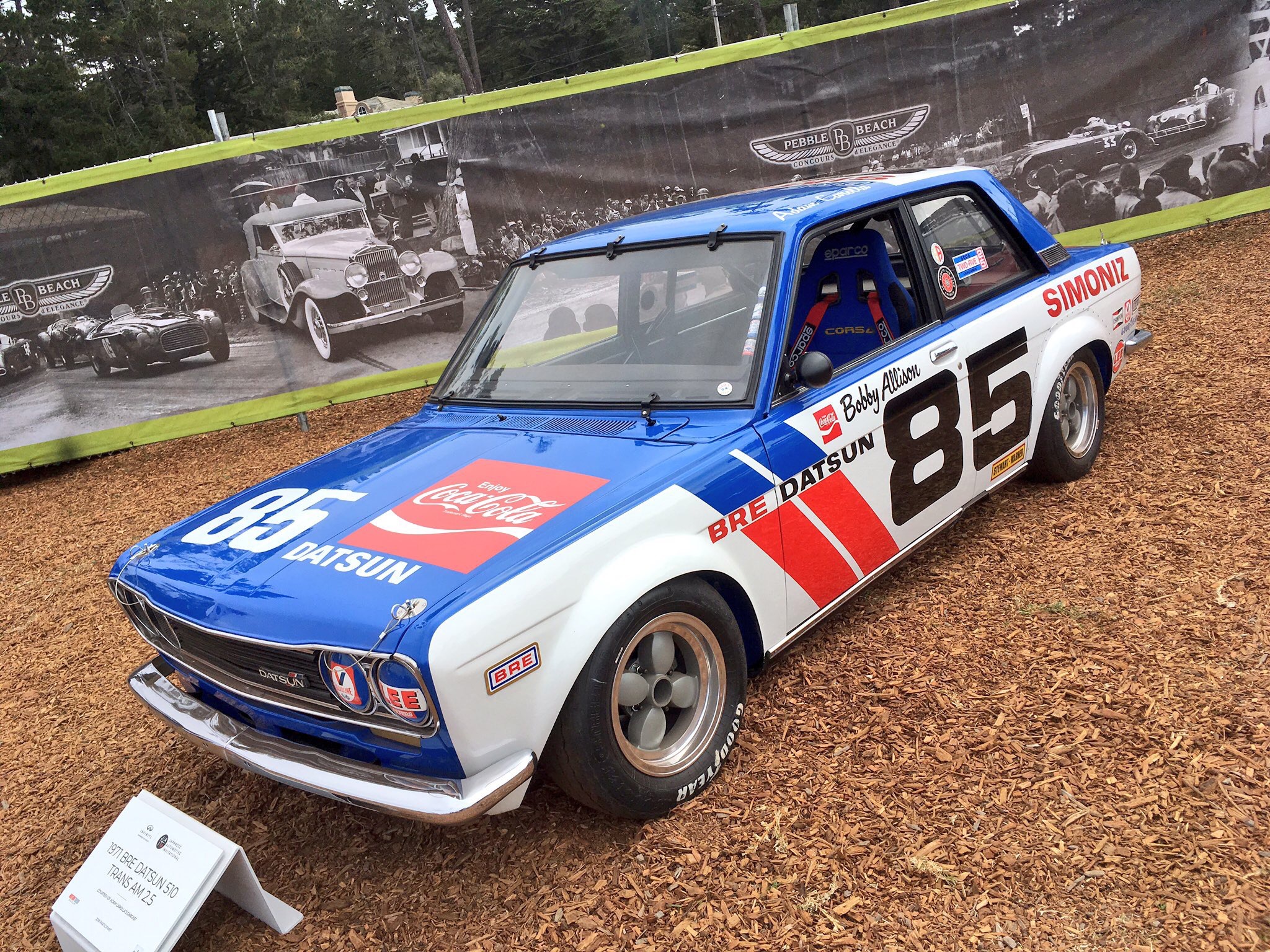Datsun 510 BRE