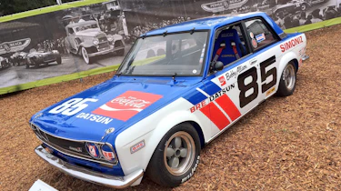 Datsun 510 BRE