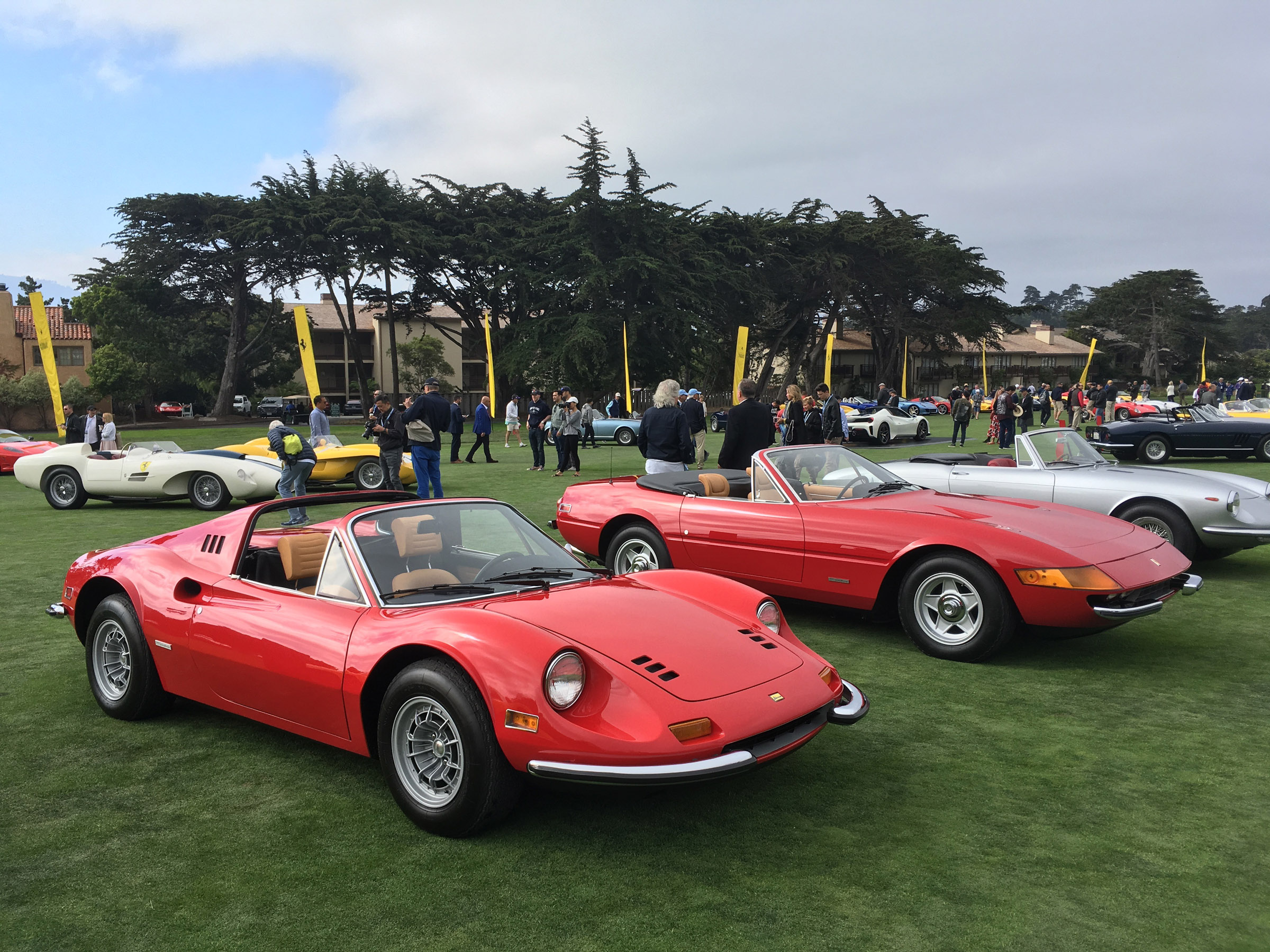 Dino 246 GTS