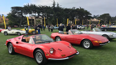 Dino 246 GTS