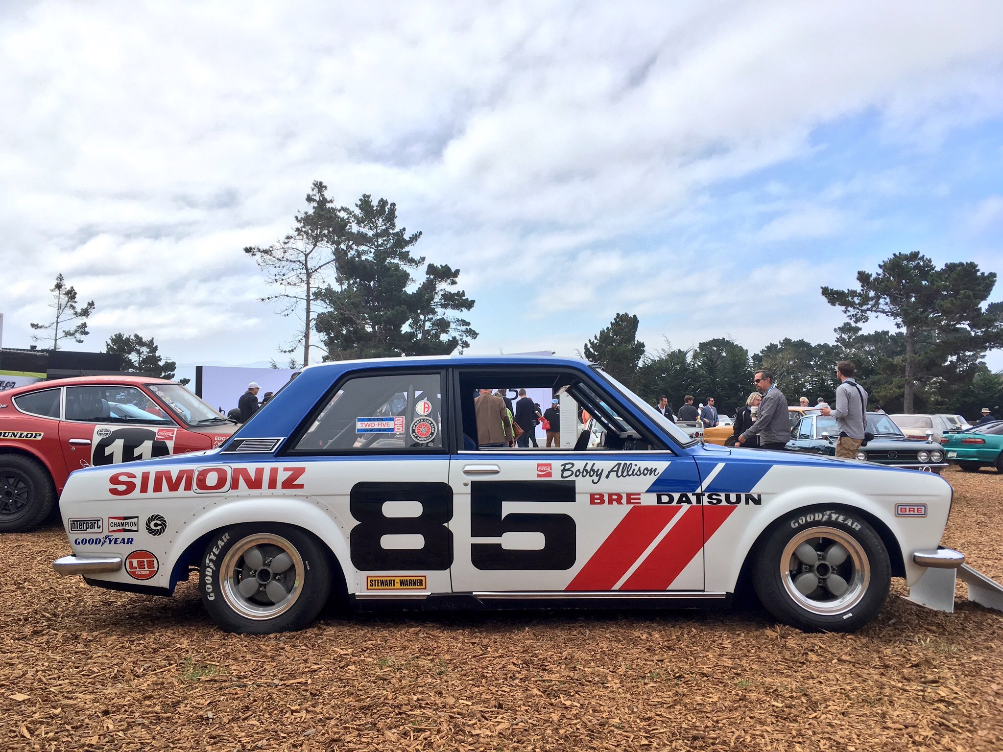 Datsun 510 BRE