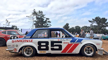 Datsun 510 BRE