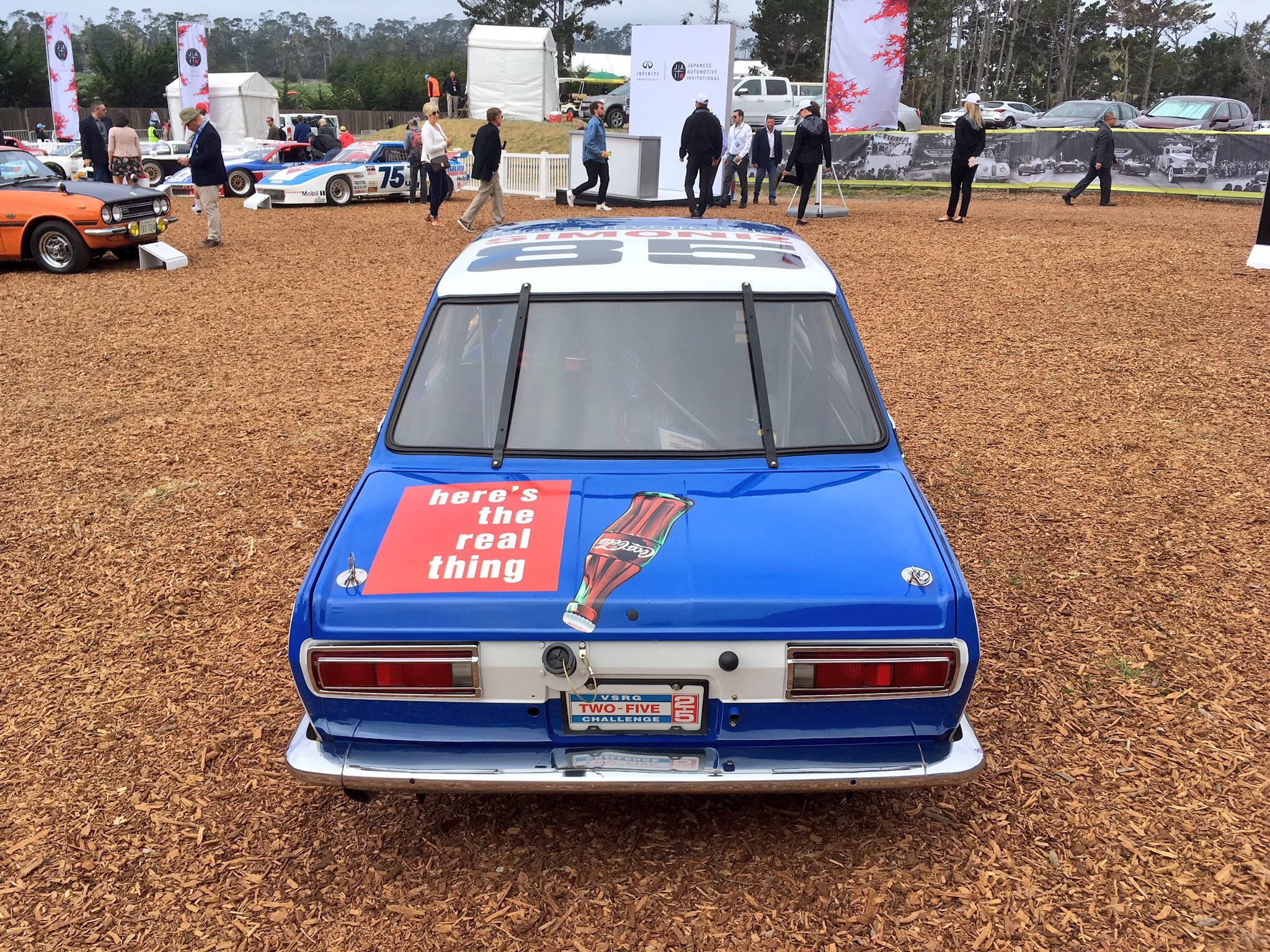 Datsun 510 BRE