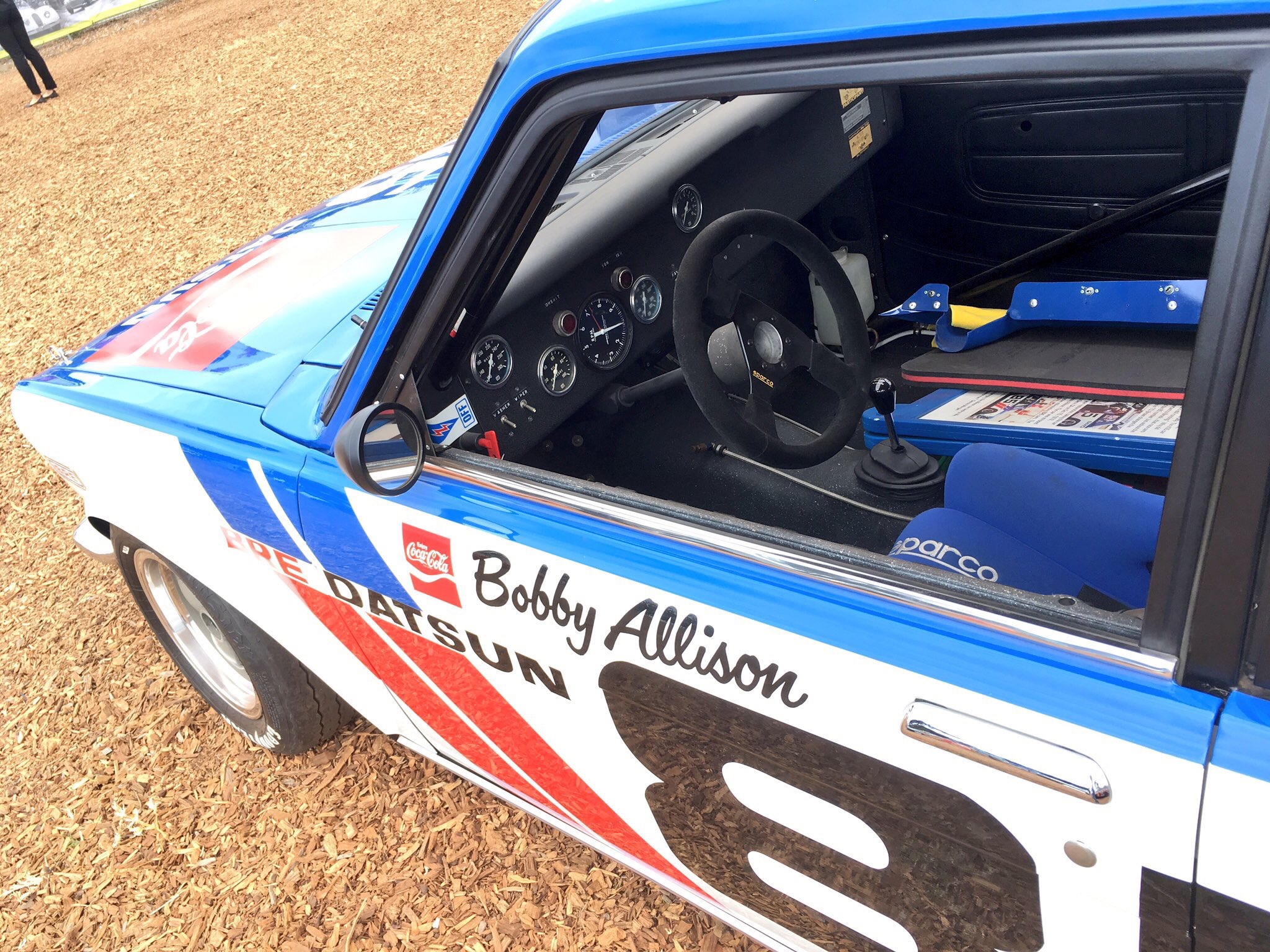 Datsun 510 BRE