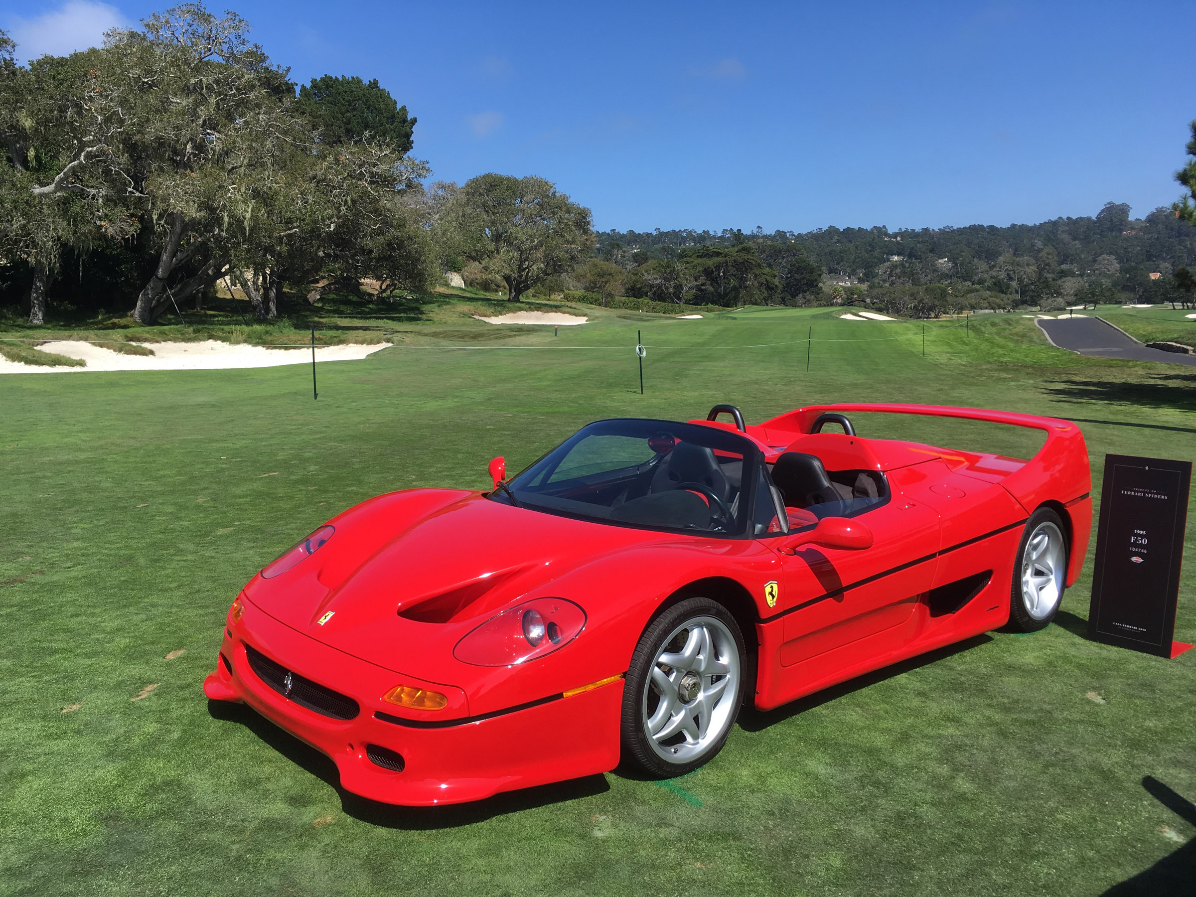 Ferrari F50