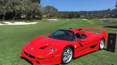 Ferrari F50