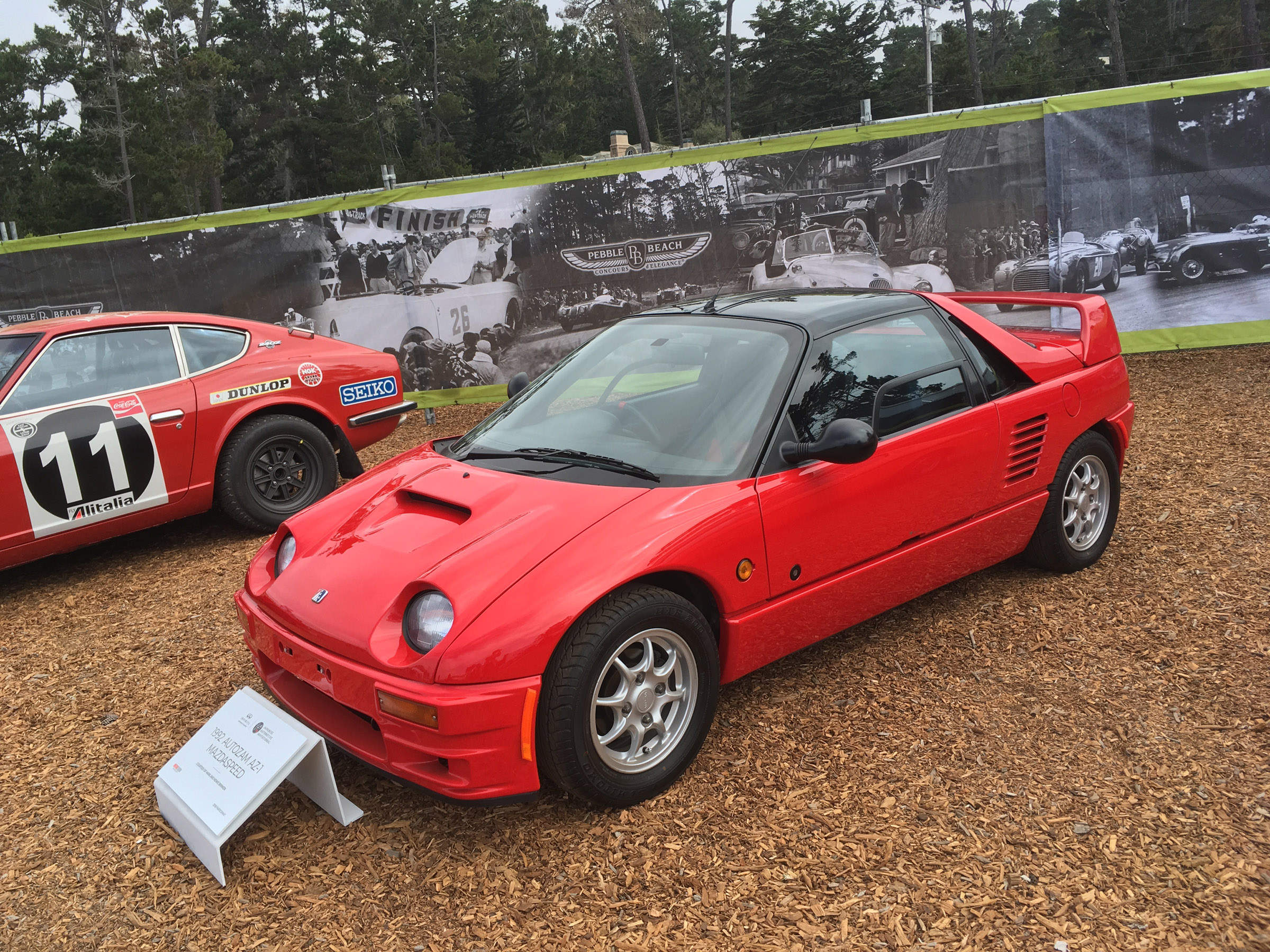 Mazda Autozam AZ-1