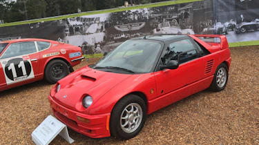 Mazda Autozam AZ-1