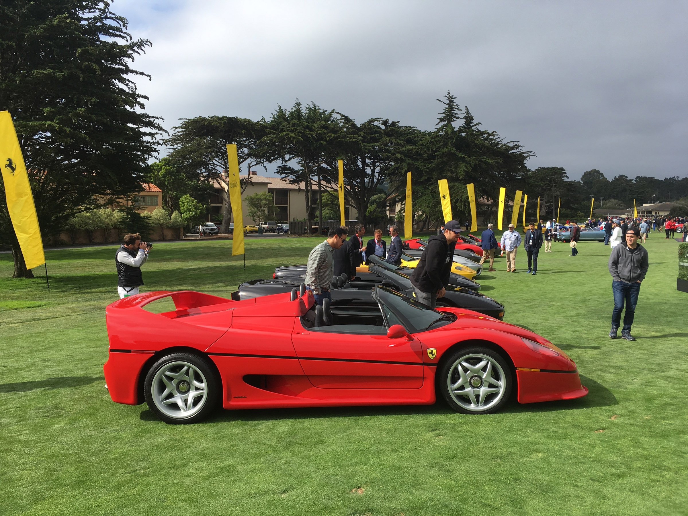 Ferrari F50