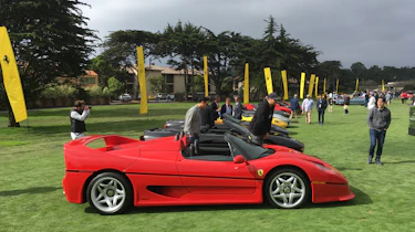 Ferrari F50