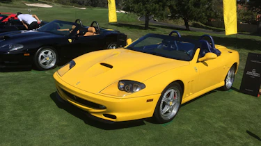 Ferrari 550 Barchetta