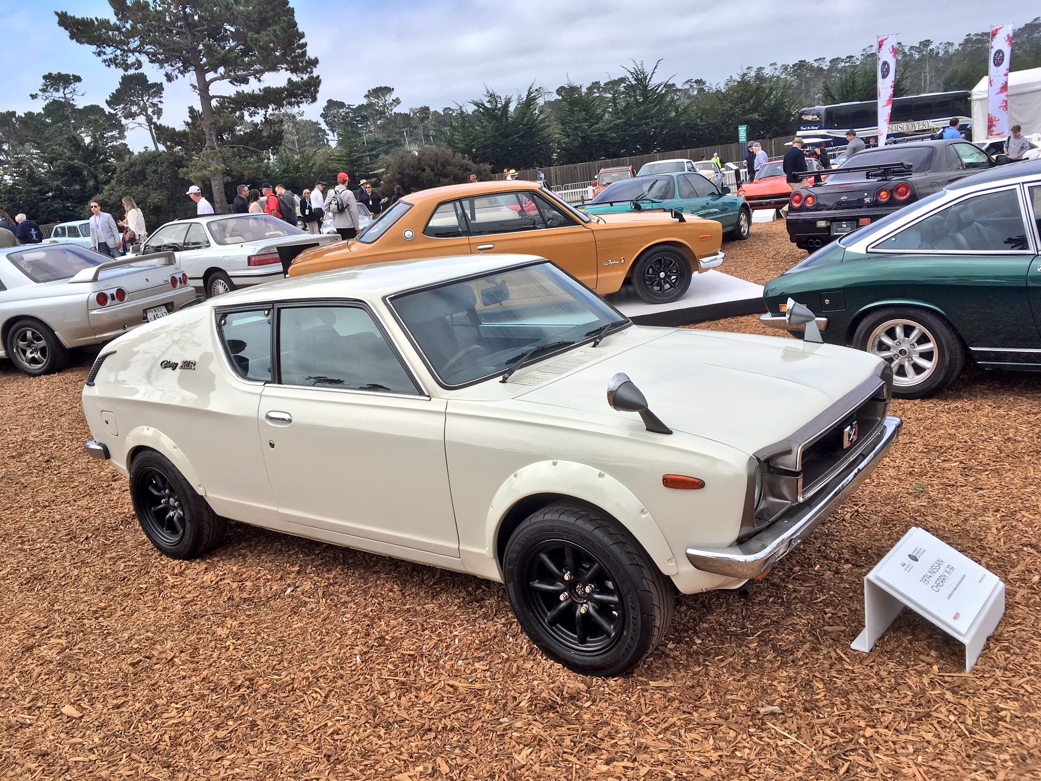 Datsun Cherry X-1R