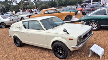 Datsun Cherry X-1R