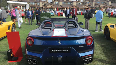 Ferrari F60 America