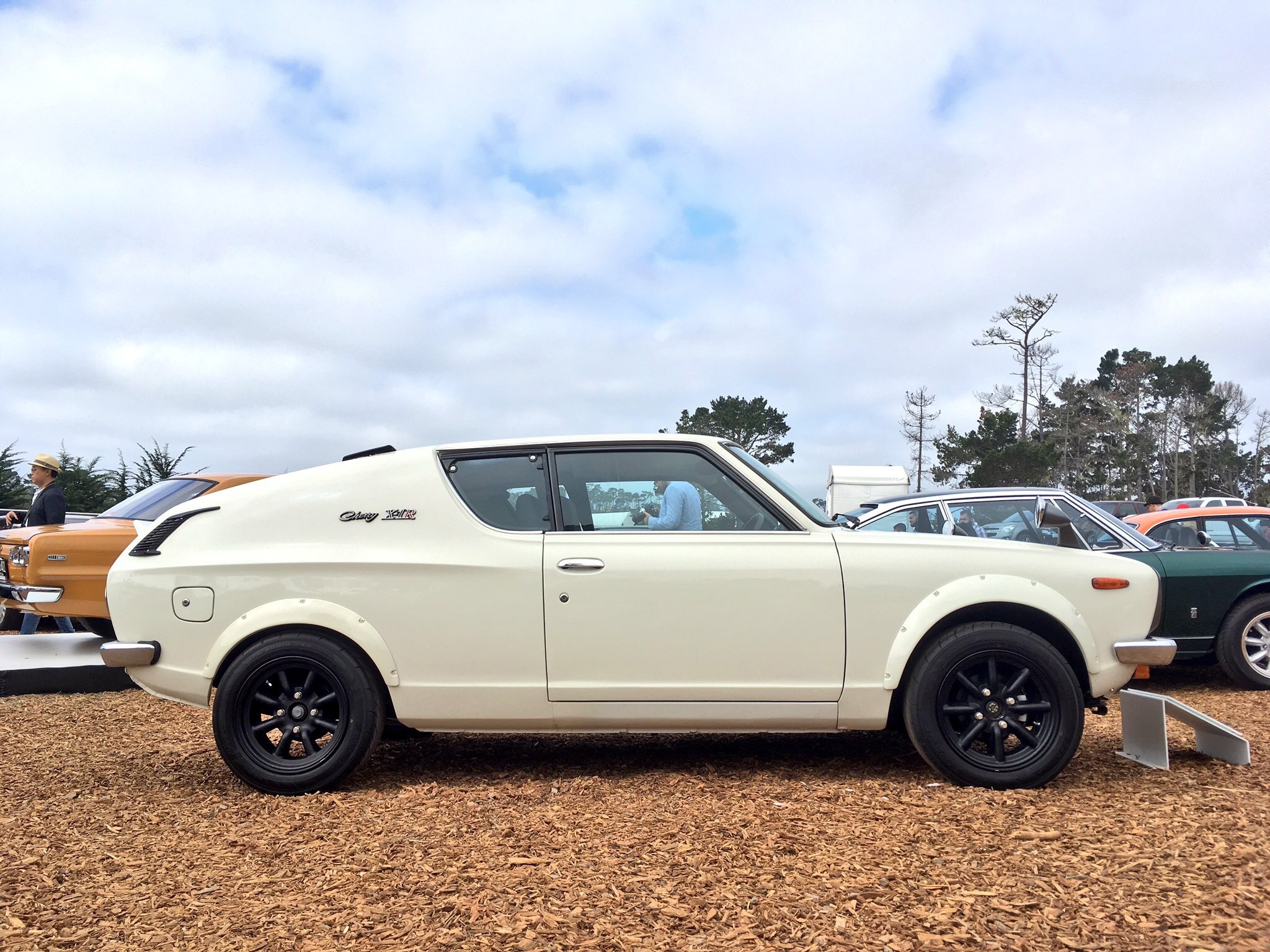 Datsun Cherry X-1R