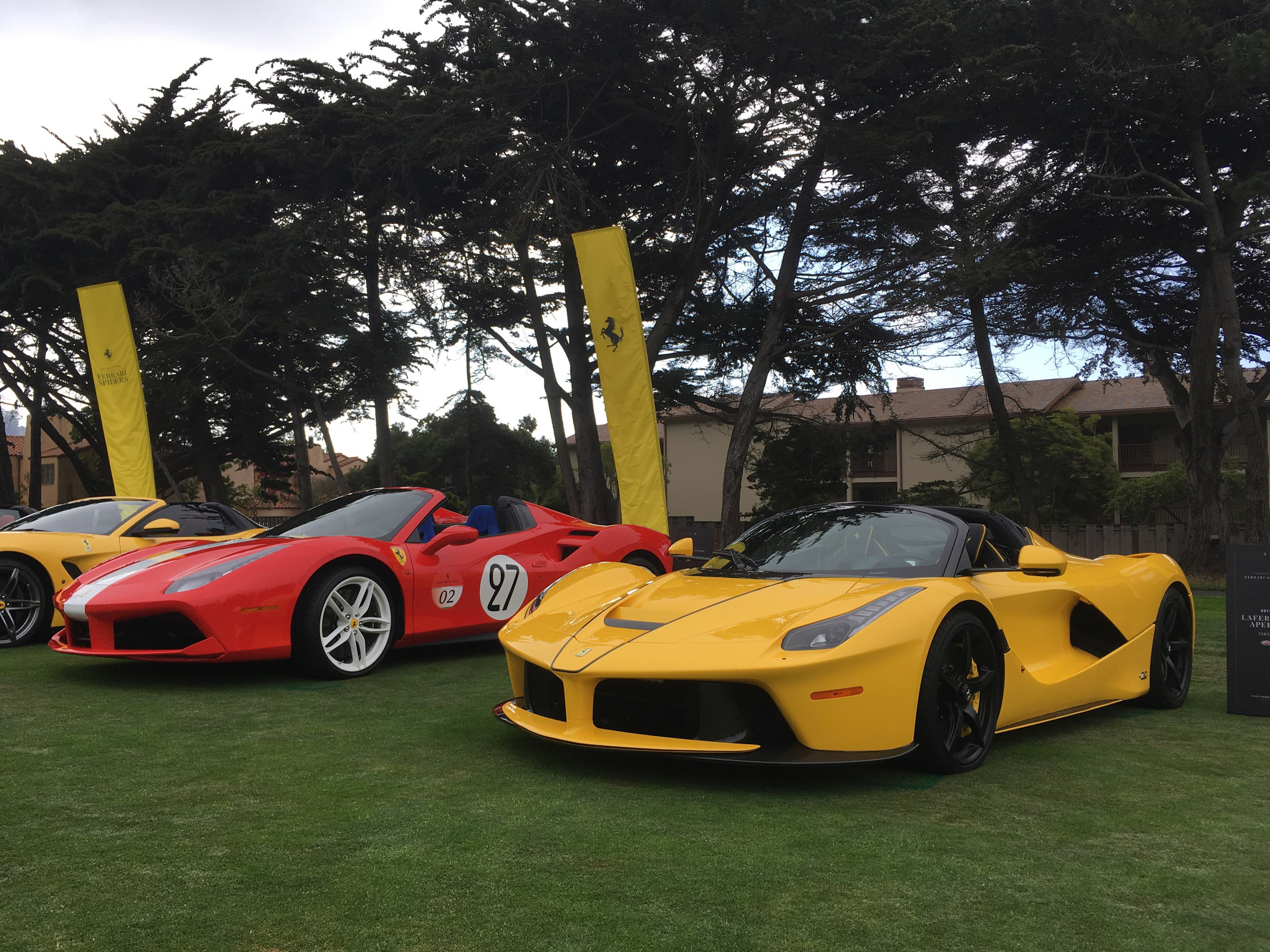 LaFerrari Aperta