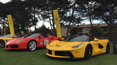 LaFerrari Aperta