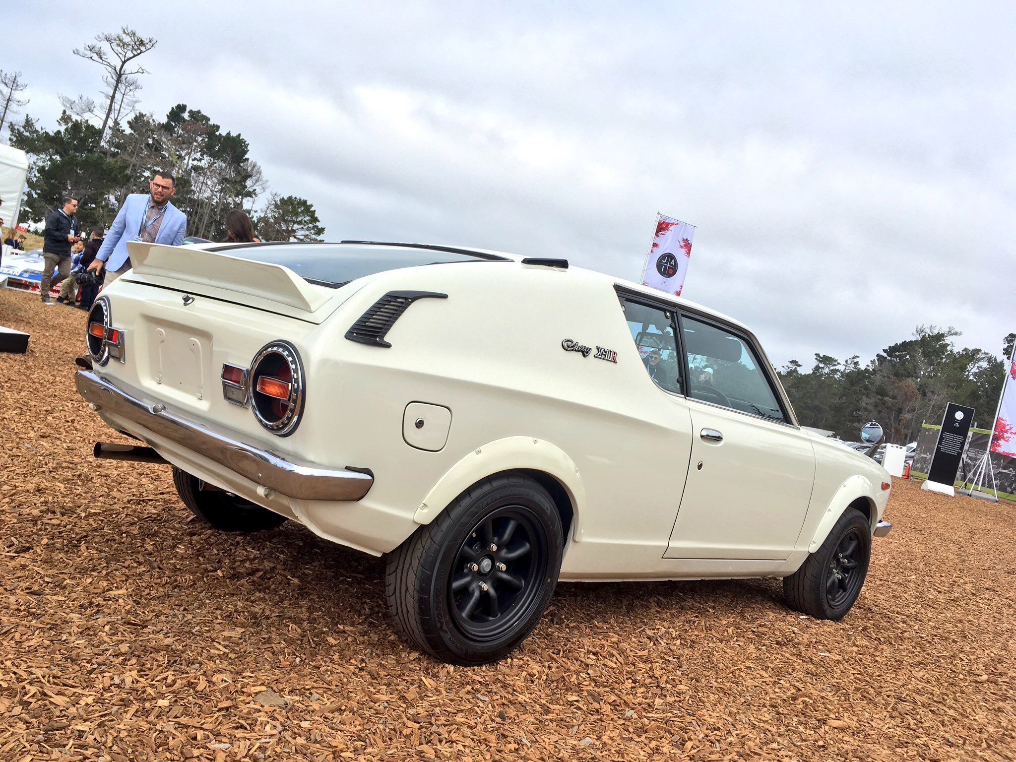 Datsun Cherry X-1R