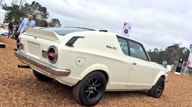 Datsun Cherry X-1R