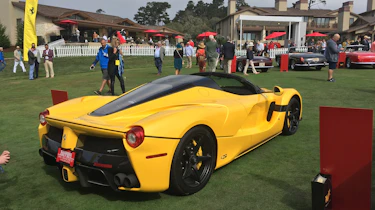 LaFerrari Aperta