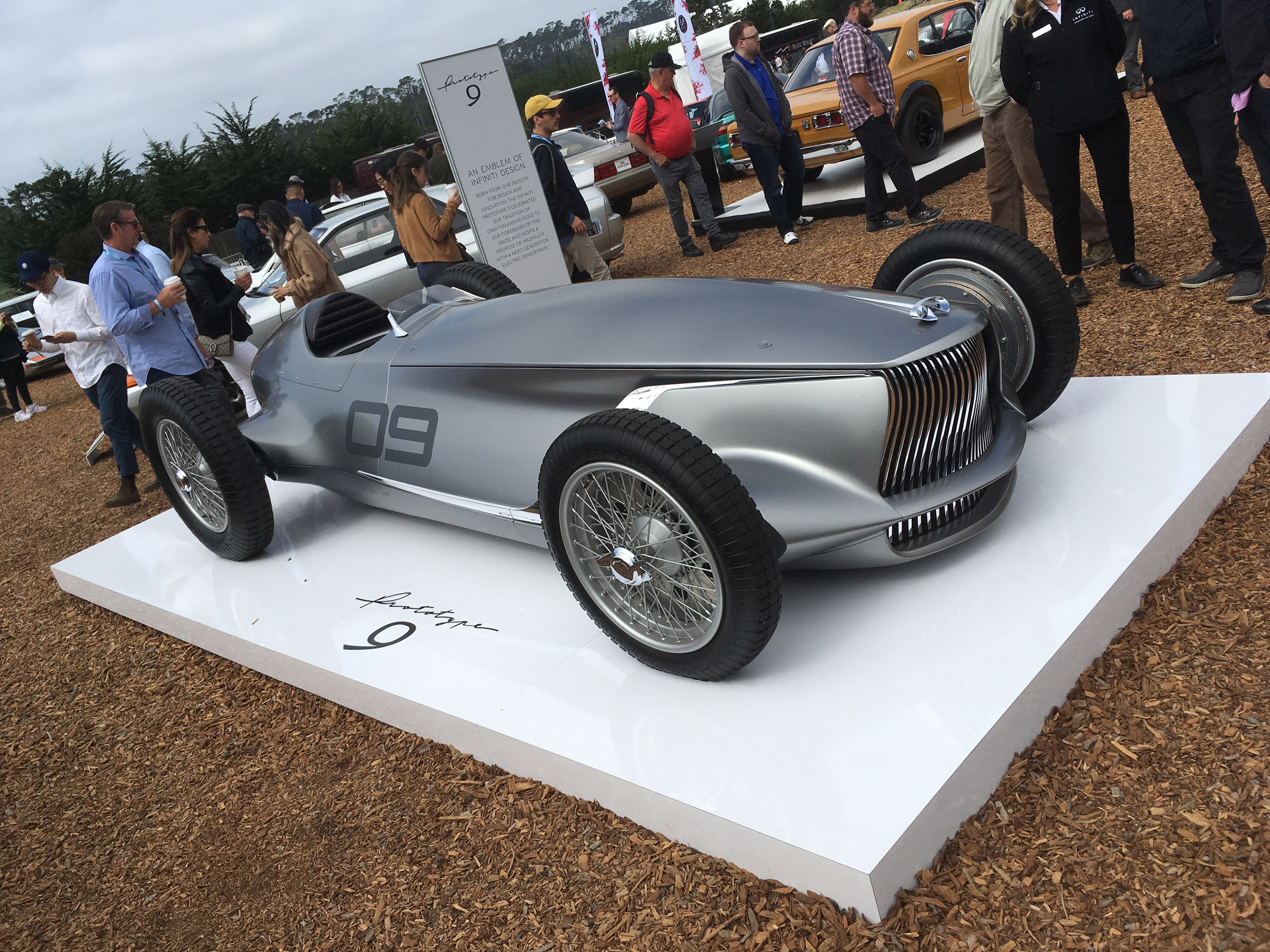 Infiniti Prototype 9