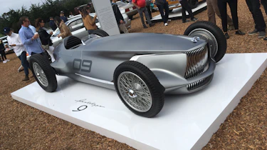 Infiniti Prototype 9