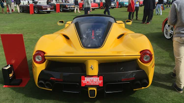 LaFerrari Aperta