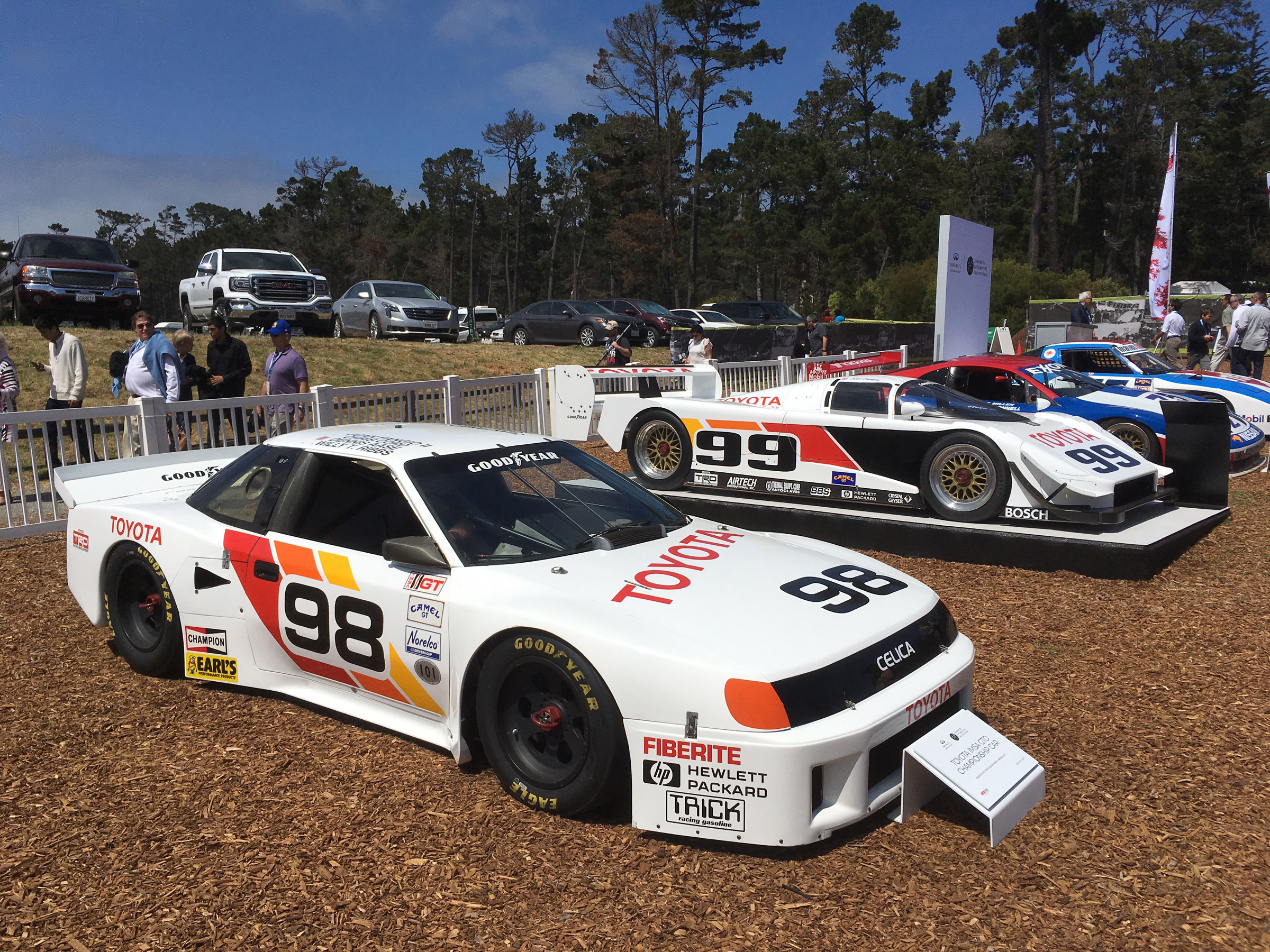 Toyota IMSA GTO Celica