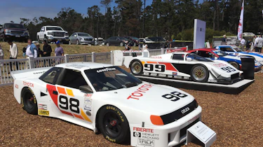 Toyota IMSA GTO Celica
