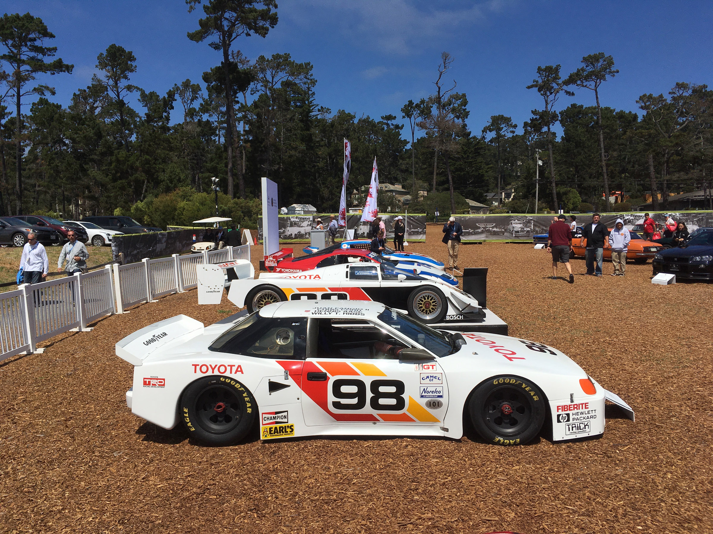 Toyota IMSA GTO Celica