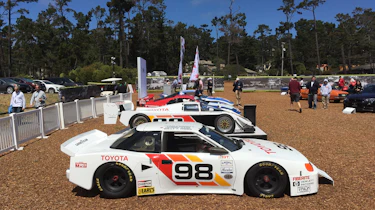 Toyota IMSA GTO Celica