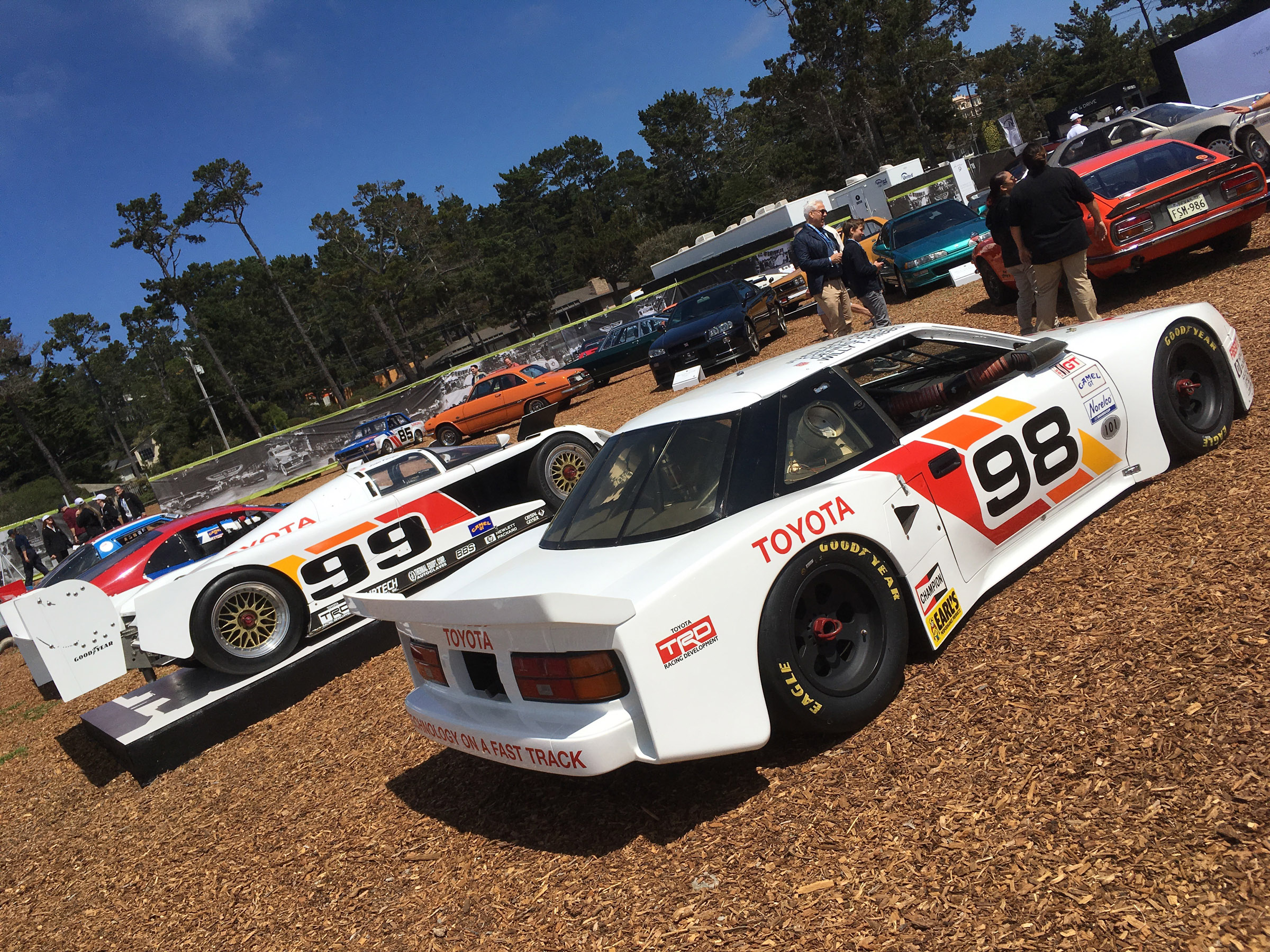 Toyota IMSA GTO Celica