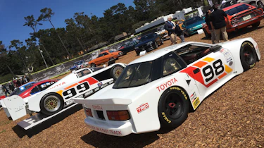 Toyota IMSA GTO Celica
