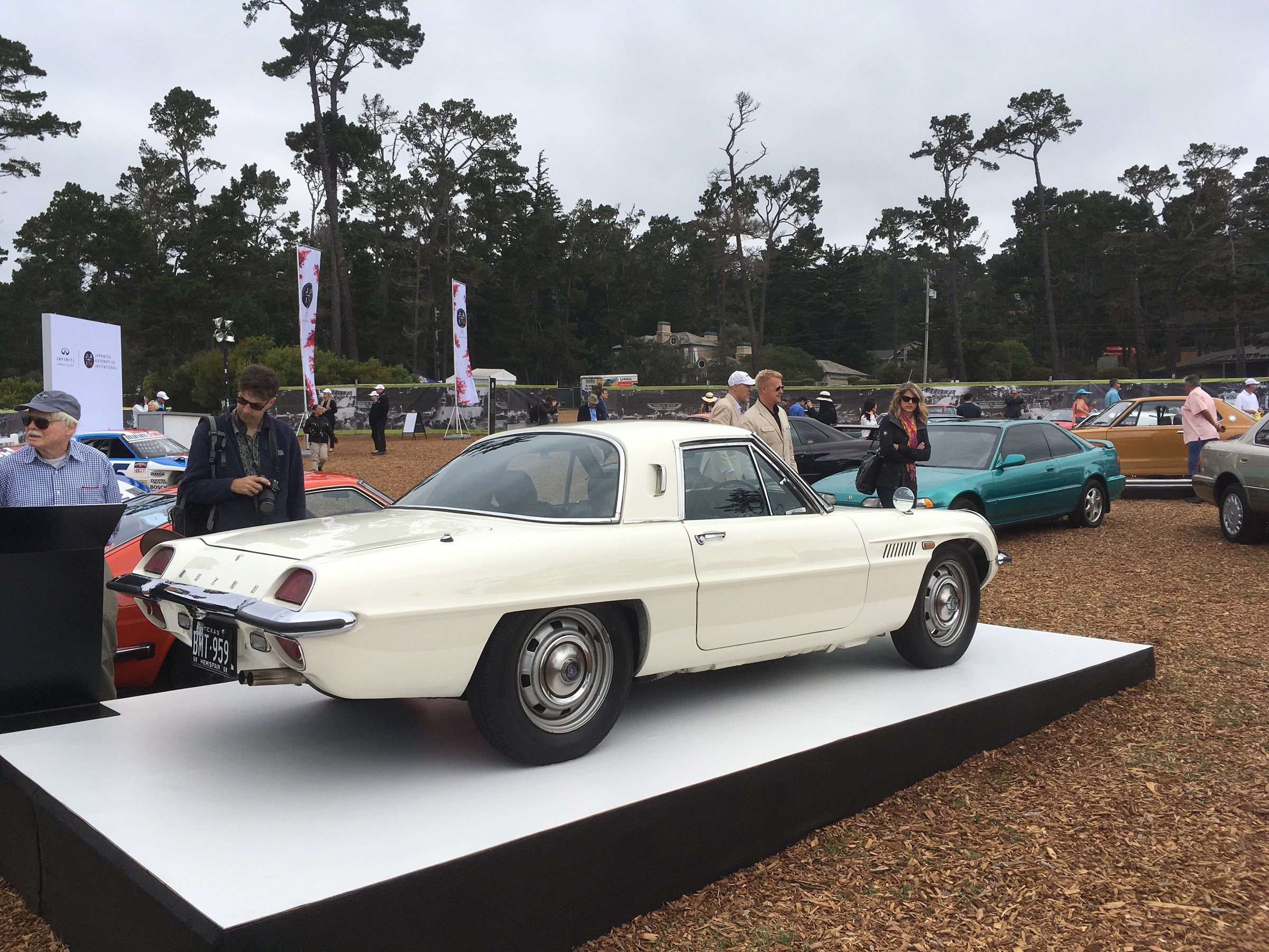 Mazda Cosmo 110S