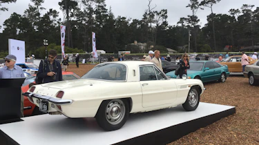 Mazda Cosmo 110S
