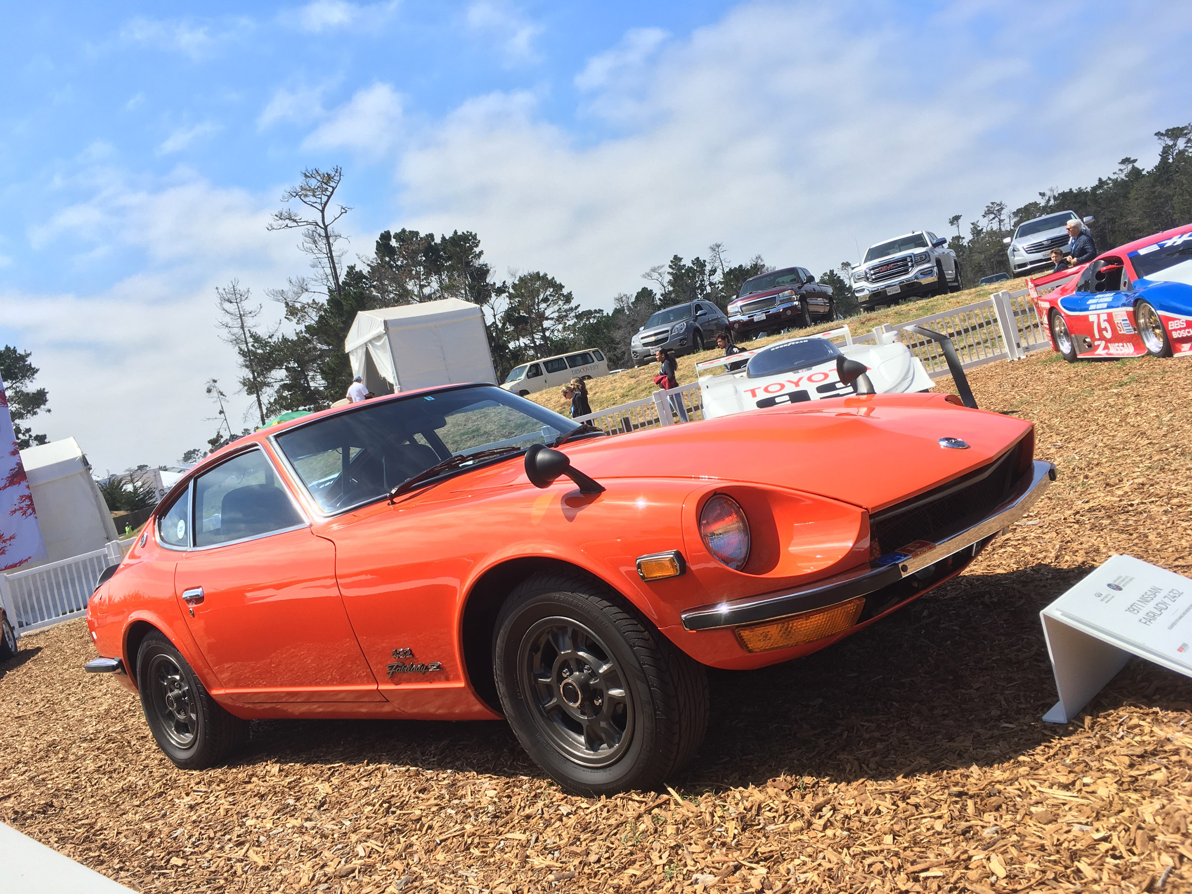 Datsun Fairlady Z 432